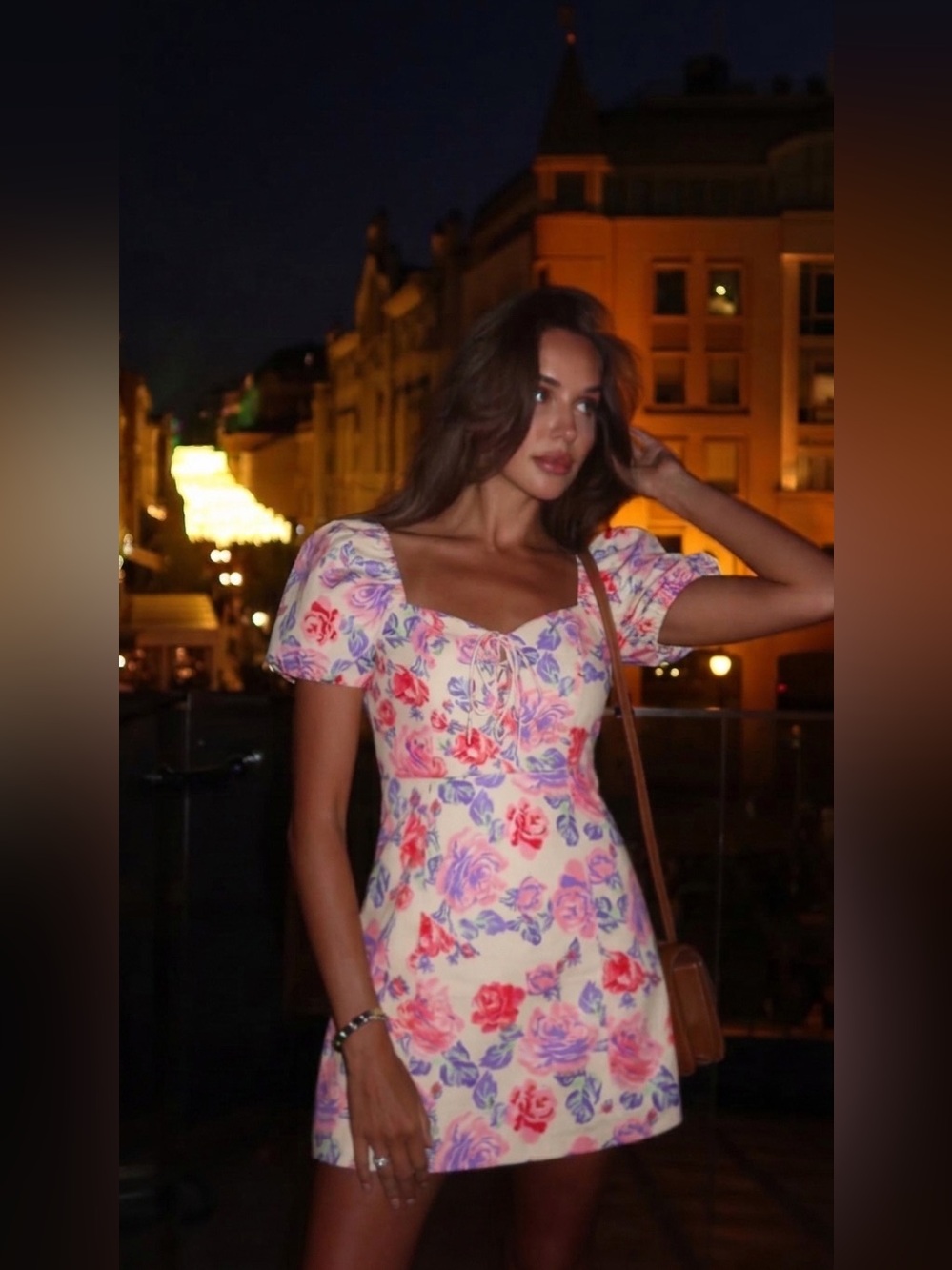 Zara Dress